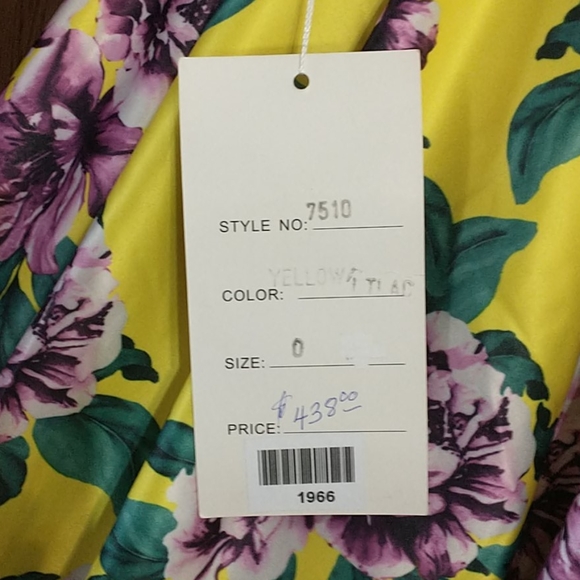 Rachel Allen 2 piece prom dress - Picture 5 of 5